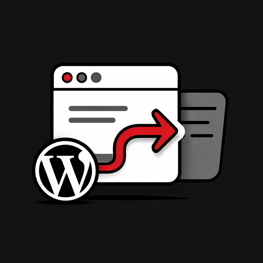 Konfiguracja przekierowań 301 w WordPress