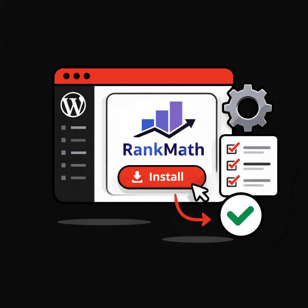 Konfiguracja wtyczki Rank Math SEO w WordPress