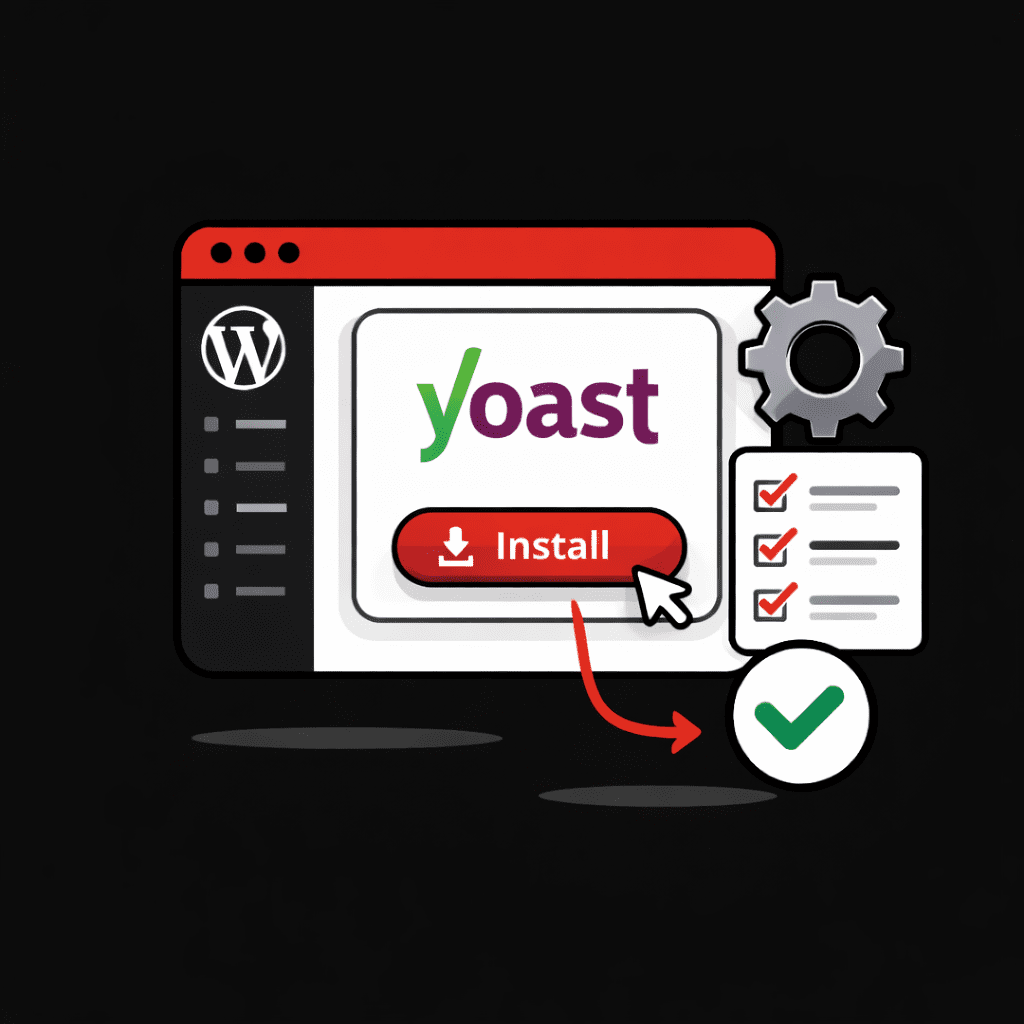 Konfiguracja wtyczki Yoast SEO w WordPress