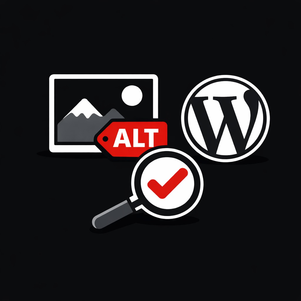 Optymalizacja atrybutu ALT obrazów w WordPress