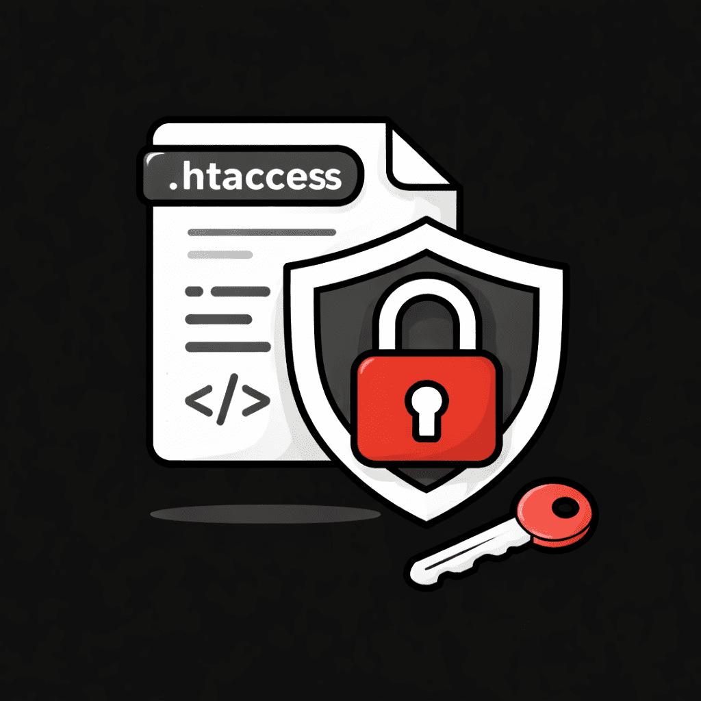 Wdrożenie zabezpieczeń .htaccess dla WordPress